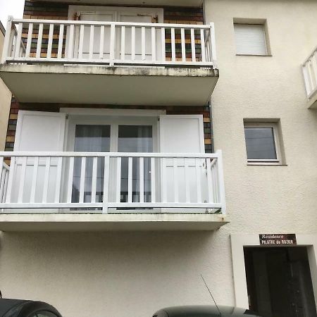 Pilatre De Rosier Appartamento Wimereux Esterno foto