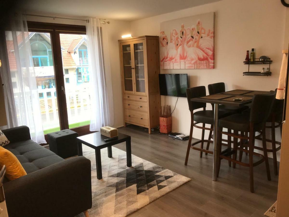Pilatre De Rosier Appartamento Wimereux Esterno foto