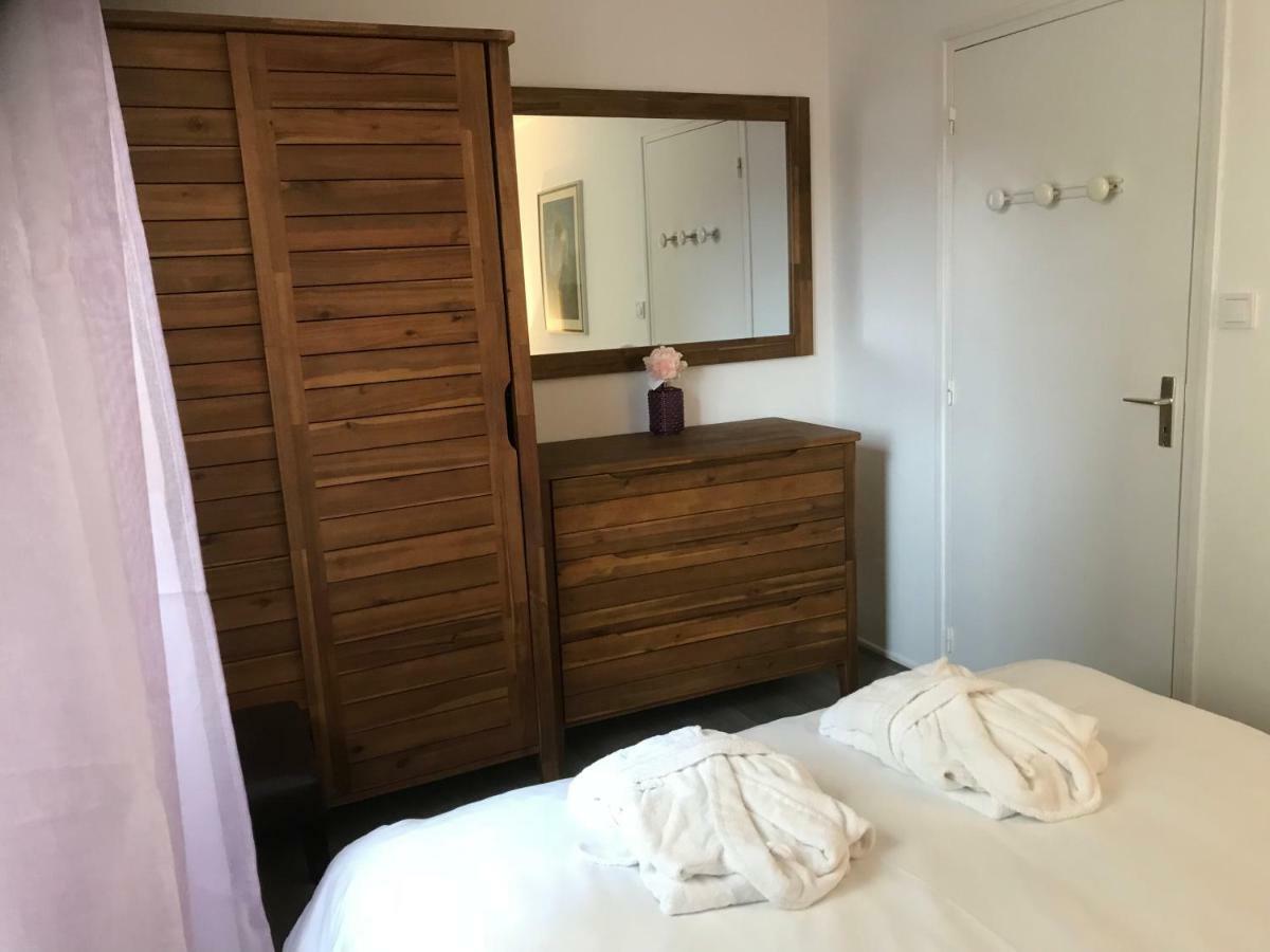 Pilatre De Rosier Appartamento Wimereux Esterno foto